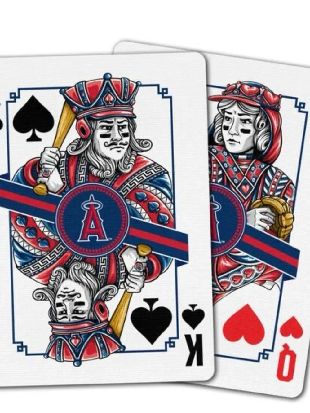 MLB Atlanta Braves - Classic Series Playing Cards - Premium Grade - Picture 6 of 7